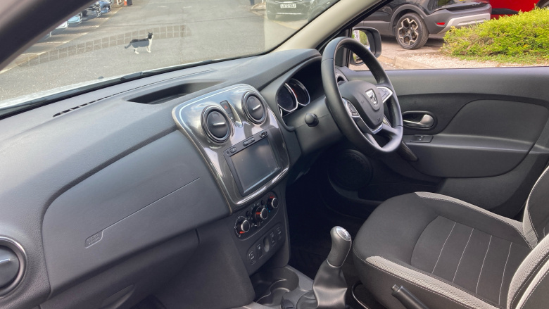 Dacia Sandero Stepway 0.9 TCe Comfort 5dr Petrol Hatchback